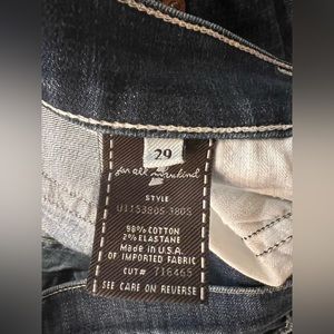 Seven for Mankind “Dojo” jeans